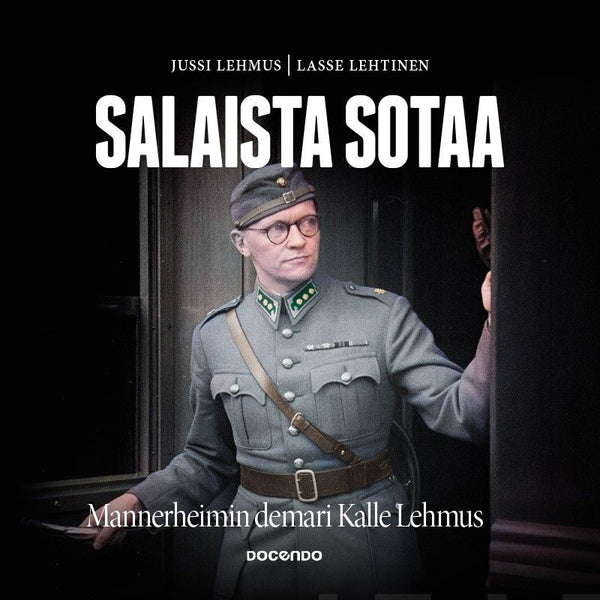 Salaista sotaa – Ljudbok – Laddas ner-Digitala böcker-Axiell-peaceofhome.se