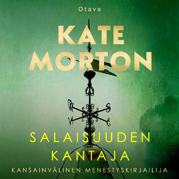 Salaisuuden kantaja-Digitala böcker-Axiell-peaceofhome.se
