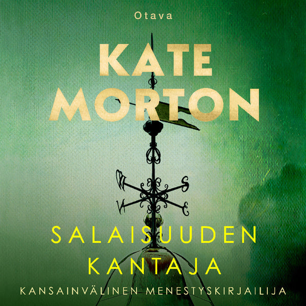Salaisuuden kantaja – Ljudbok – Laddas ner-Digitala böcker-Axiell-peaceofhome.se