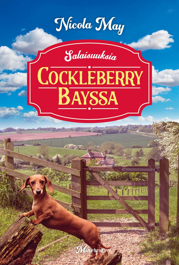 Salaisuuksia Cockleberry Bayssa – E-bok – Laddas ner-Digitala böcker-Axiell-peaceofhome.se