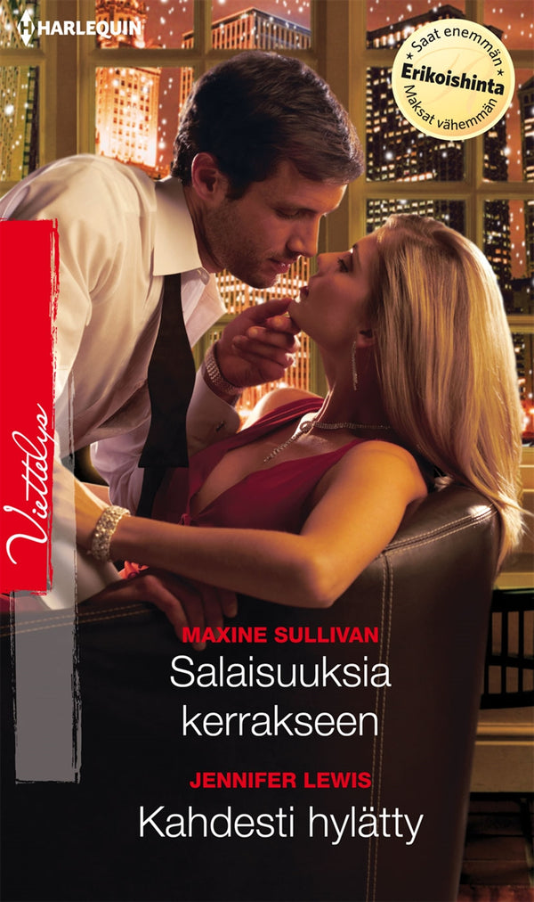 Salaisuuksia kerrakseen / Kahdesti hylätty – E-bok – Laddas ner-Digitala böcker-Axiell-peaceofhome.se