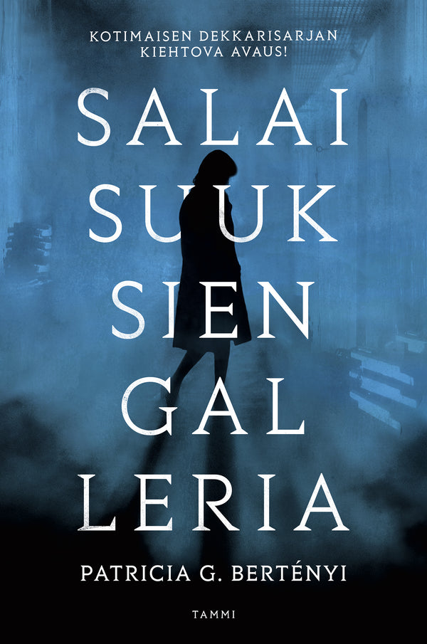 Salaisuuksien galleria – E-bok – Laddas ner-Digitala böcker-Axiell-peaceofhome.se
