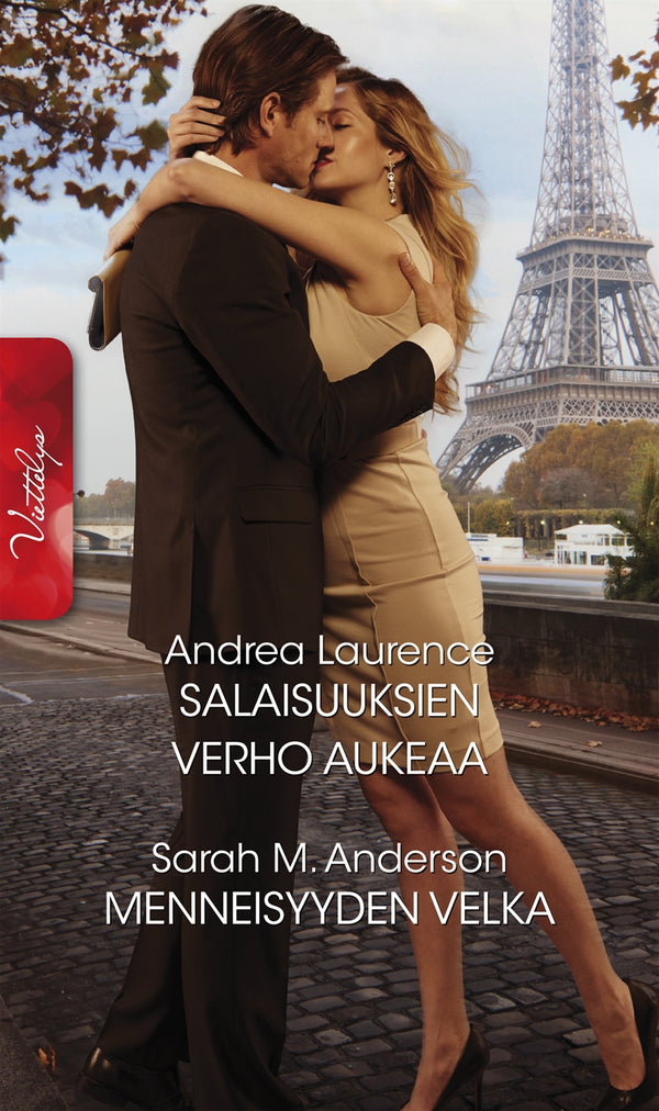 Salaisuuksien verho aukeaa / Menneisyyden velka – E-bok – Laddas ner-Digitala böcker-Axiell-peaceofhome.se