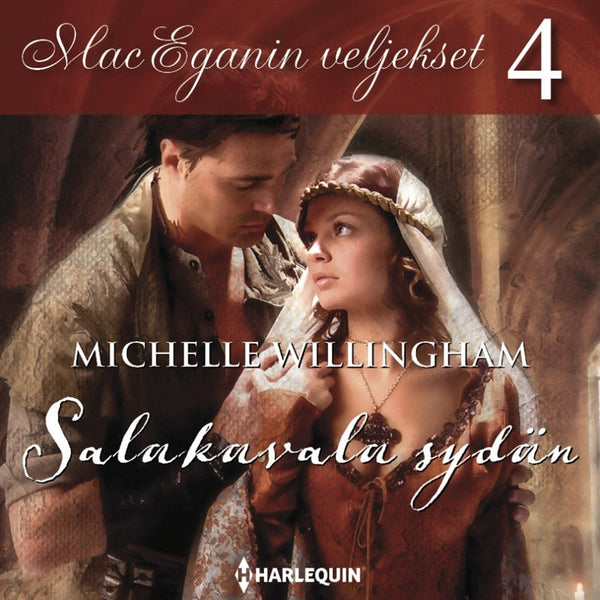 Salakavala sydän – Ljudbok – Laddas ner-Digitala böcker-Axiell-peaceofhome.se