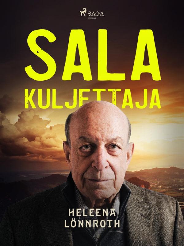 Salakuljettaja – E-bok – Laddas ner-Digitala böcker-Axiell-peaceofhome.se