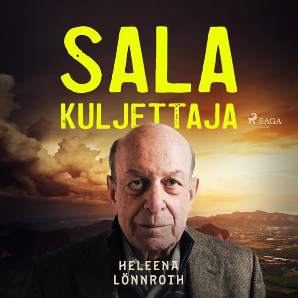 Salakuljettaja – Ljudbok – Laddas ner-Digitala böcker-Axiell-peaceofhome.se
