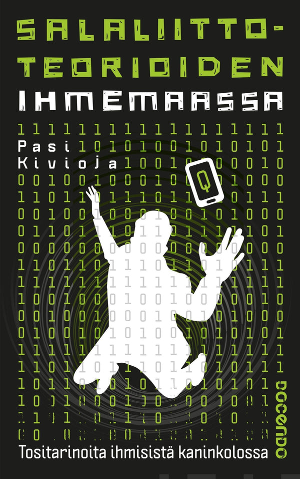 Salaliittoteorioiden ihmemaassa – E-bok – Laddas ner-Digitala böcker-Axiell-peaceofhome.se