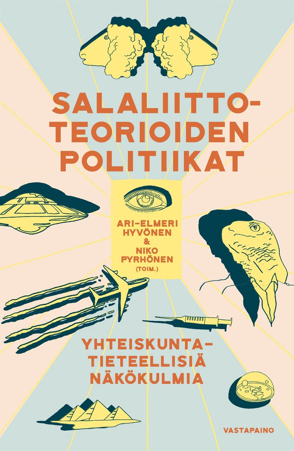 Salaliittoteorioiden politiikat – E-bok – Laddas ner-Digitala böcker-Axiell-peaceofhome.se