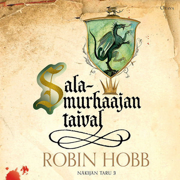 Salamurhaajan taival-Digitala böcker-Axiell-peaceofhome.se