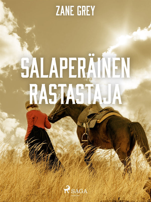 Salaperäinen ratsastaja – E-bok – Laddas ner-Digitala böcker-Axiell-peaceofhome.se