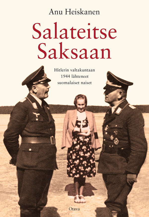 Salateitse Saksaan – E-bok – Laddas ner-Digitala böcker-Axiell-peaceofhome.se