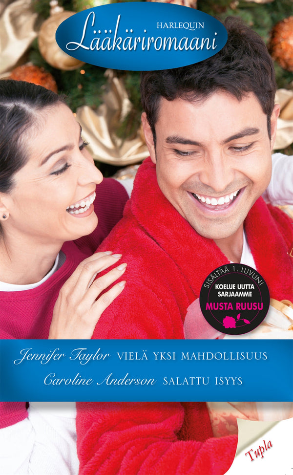 Salattu isyys / Vielä yksi mahdollisuus – E-bok – Laddas ner-Digitala böcker-Axiell-peaceofhome.se