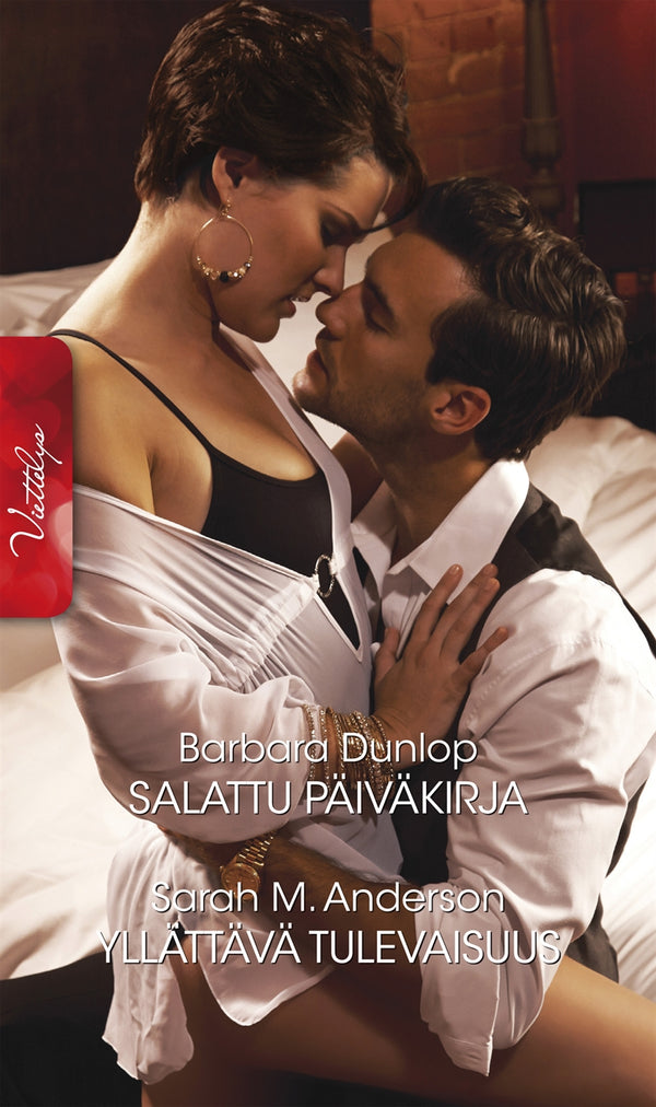 Salattu päiväkirja/Yllättävä tulevaisuus – E-bok – Laddas ner-Digitala böcker-Axiell-peaceofhome.se