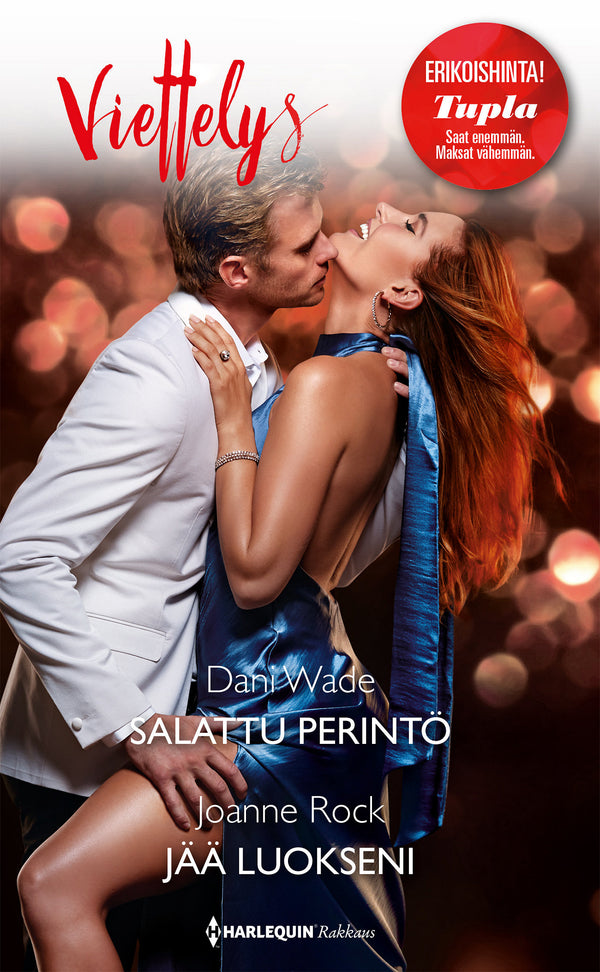 Salattu perintö / Jää luokseni – E-bok – Laddas ner-Digitala böcker-Axiell-peaceofhome.se