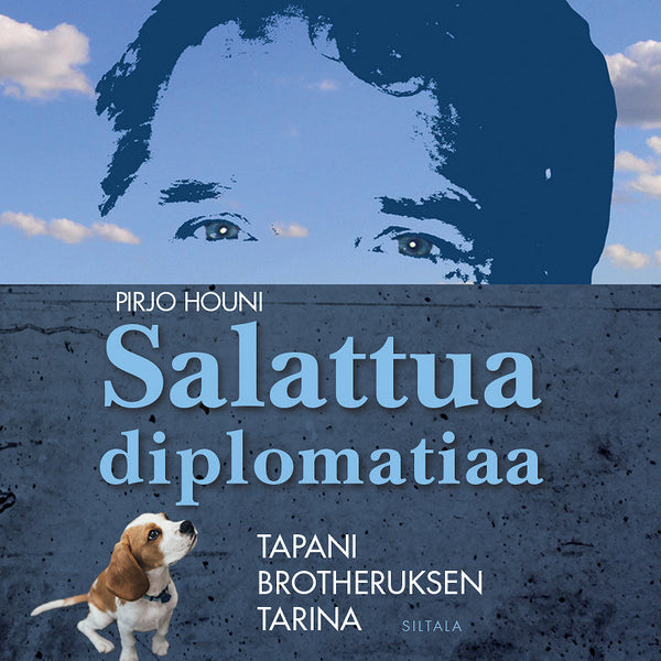 Salattua diplomatiaa – Ljudbok – Laddas ner-Digitala böcker-Axiell-peaceofhome.se