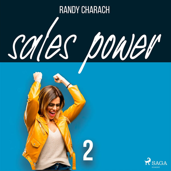 Sales Power 2 – Ljudbok – Laddas ner-Digitala böcker-Axiell-peaceofhome.se