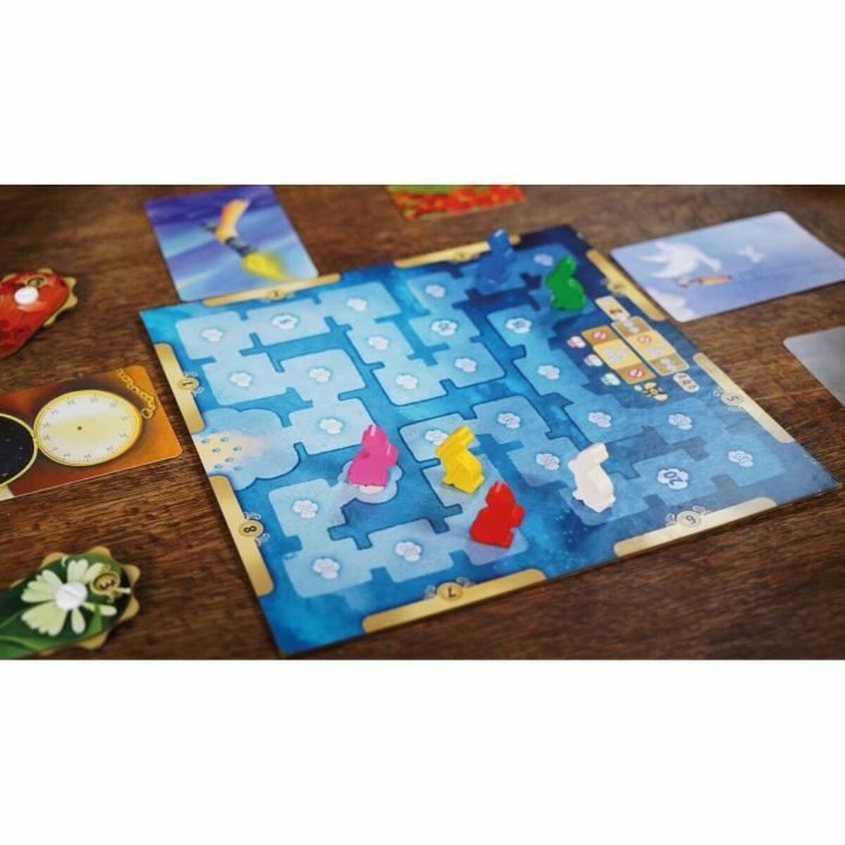 Sällskapsspel Asmodee-Leksaker och spel, Spel och tillbehör-Asmodee-peaceofhome.se