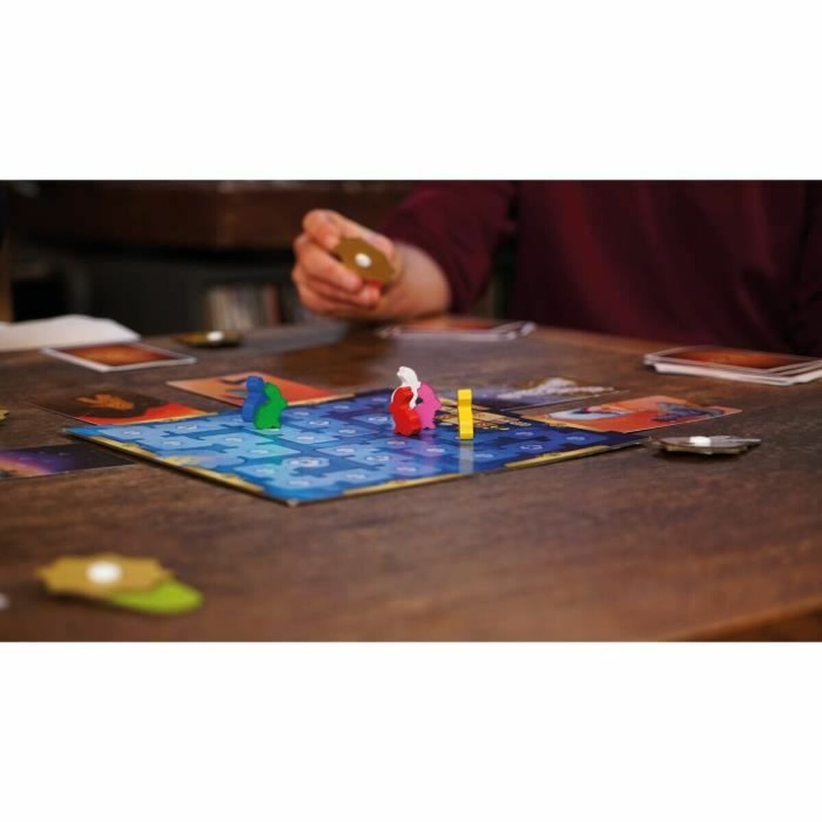 Sällskapsspel Asmodee-Leksaker och spel, Spel och tillbehör-Asmodee-peaceofhome.se