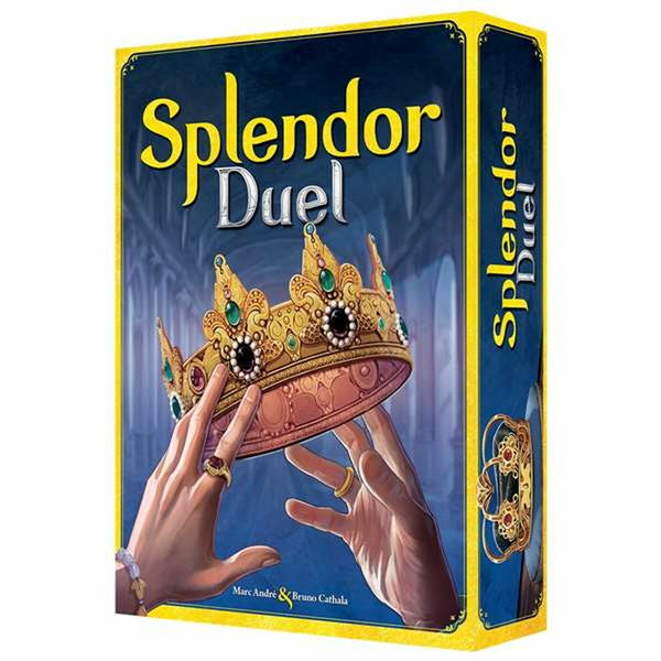 Sällskapsspel Asmodee-Leksaker och spel, Spel och tillbehör-Asmodee-peaceofhome.se