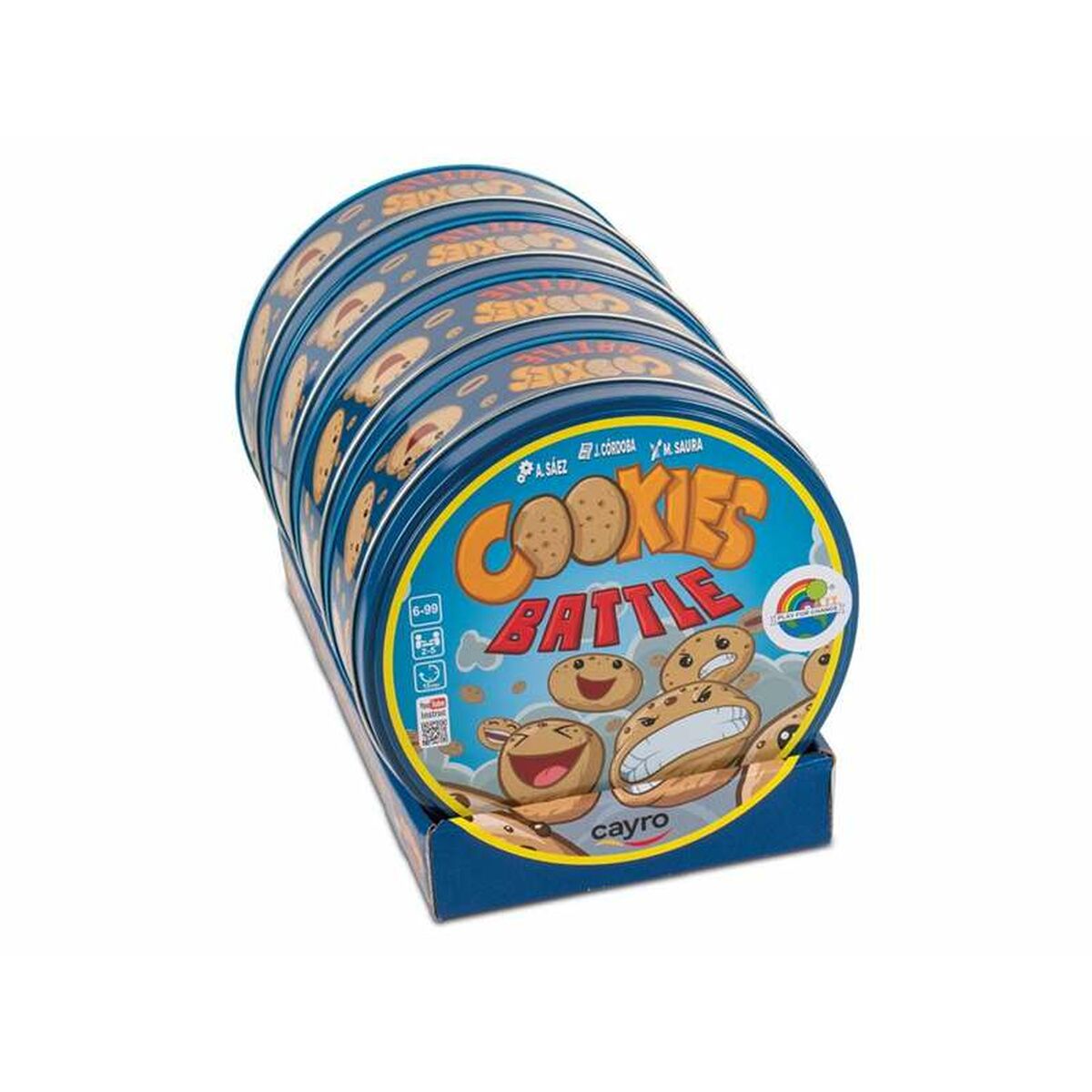 Sällskapsspel Cayro-Leksaker och spel, Spel och tillbehör-Cayro-peaceofhome.se