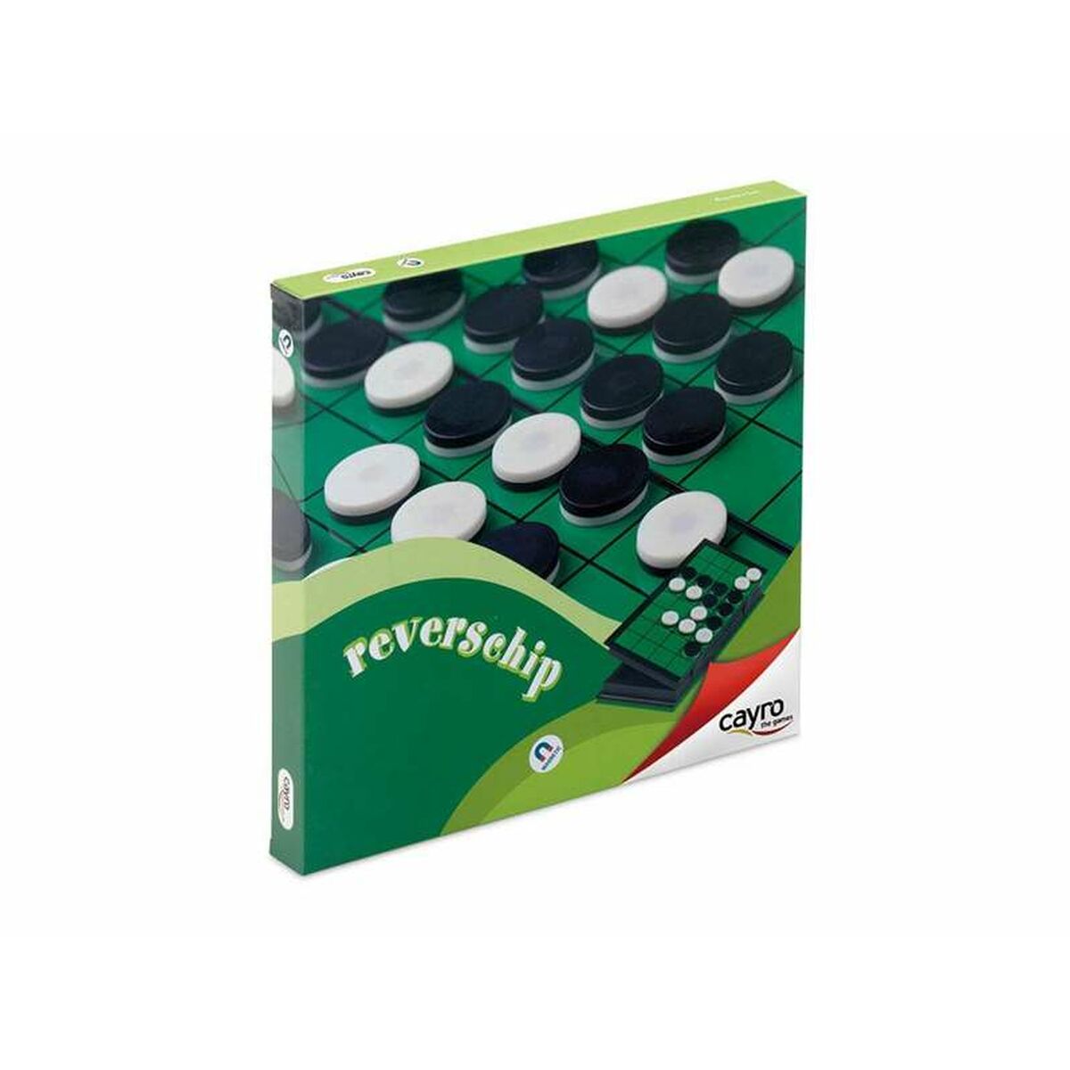 Sällskapsspel Cayro-Leksaker och spel, Spel och tillbehör-Cayro-peaceofhome.se