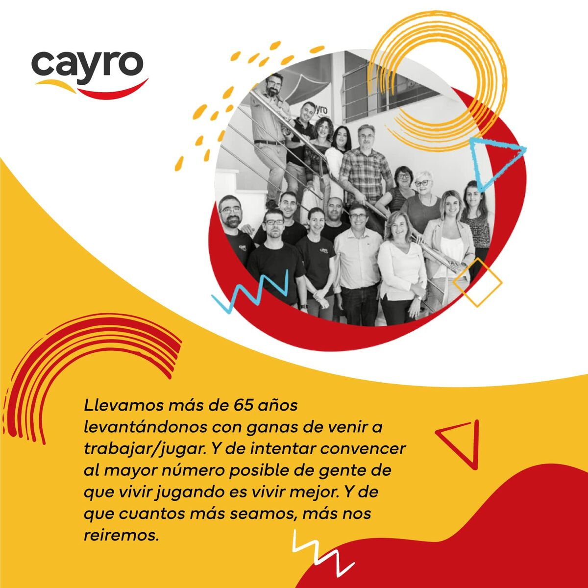 Sällskapsspel Cayro Multicolour ES-Leksaker och spel, Kreativa aktiviteter-Cayro-peaceofhome.se