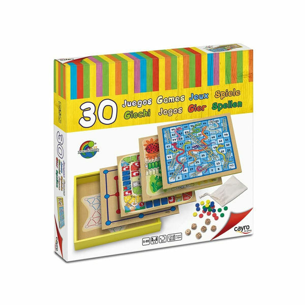 Sällskapsspel Cayro (Renoverade A)-Leksaker och spel, Spel och tillbehör-Cayro-peaceofhome.se