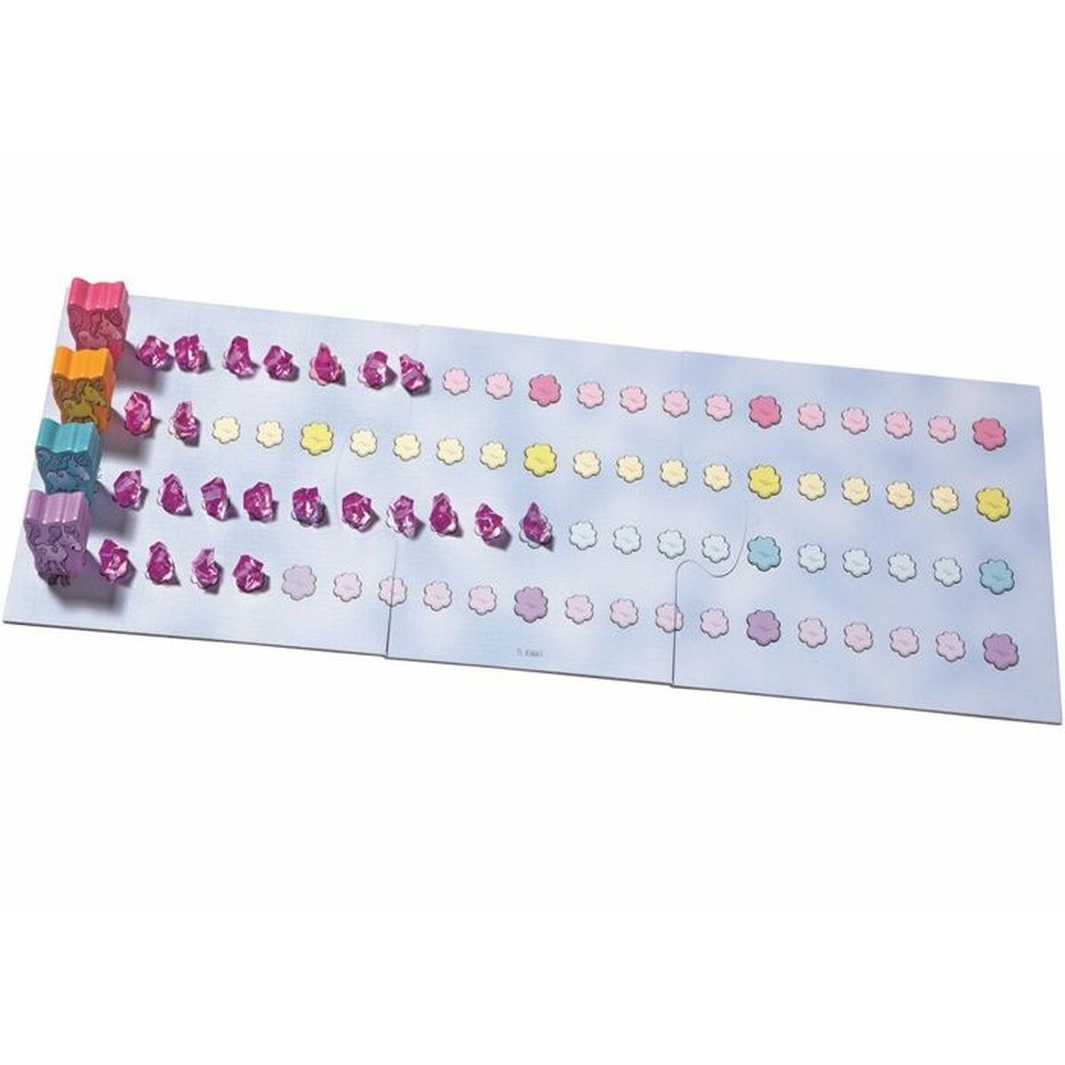 Sällskapsspel HABA Unicorns in the clouds-Leksaker och spel, Spel och tillbehör-HABA-peaceofhome.se