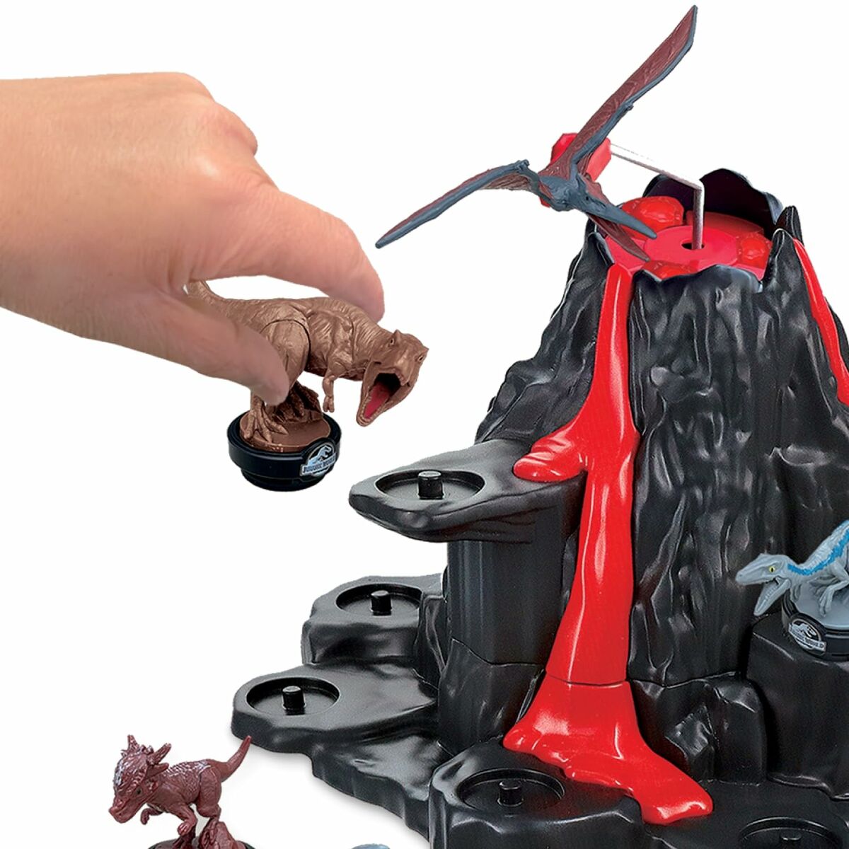 Sällskapsspel-Leksaker och spel, Spel och tillbehör-BigBuy Fun-peaceofhome.se