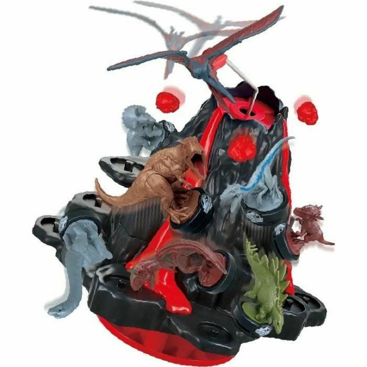 Sällskapsspel-Leksaker och spel, Spel och tillbehör-BigBuy Fun-peaceofhome.se