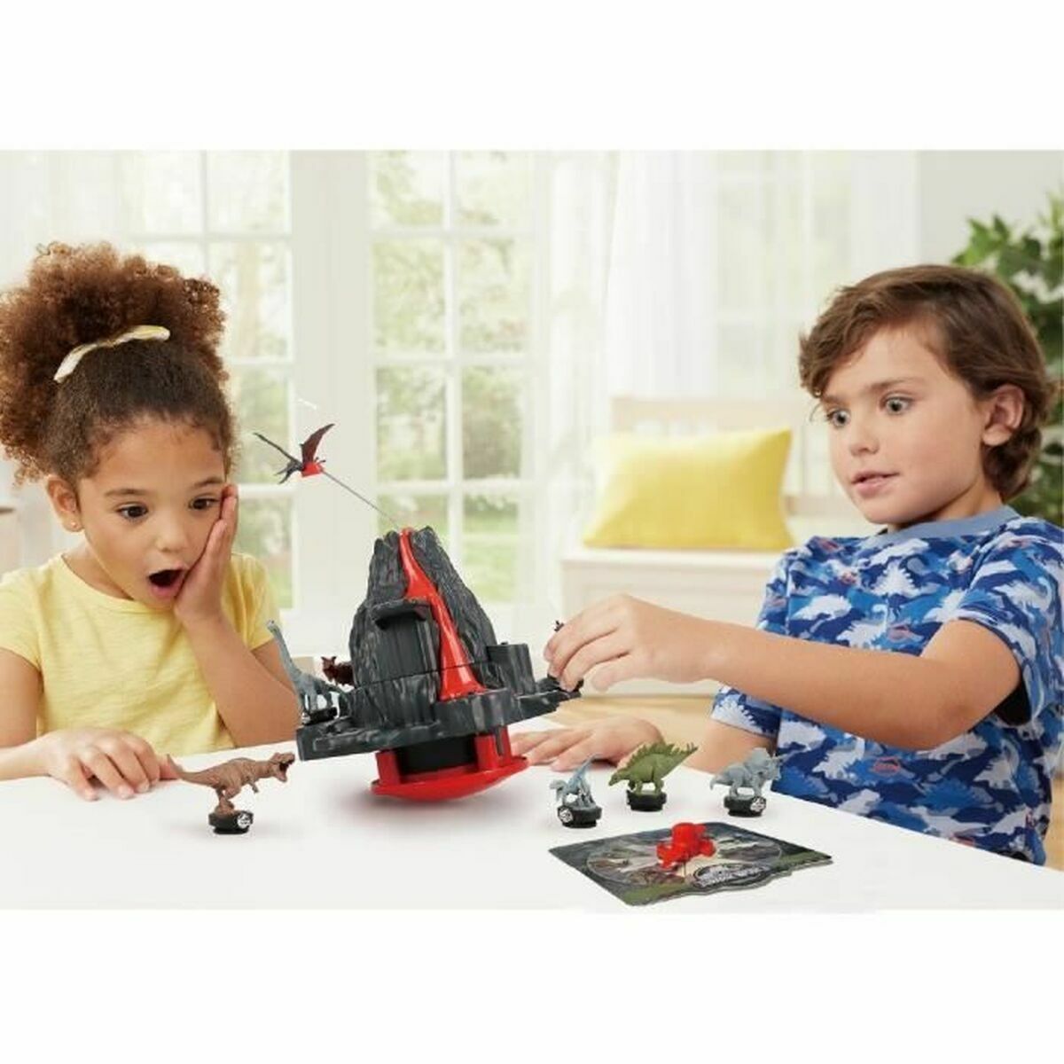 Sällskapsspel-Leksaker och spel, Spel och tillbehör-BigBuy Fun-peaceofhome.se