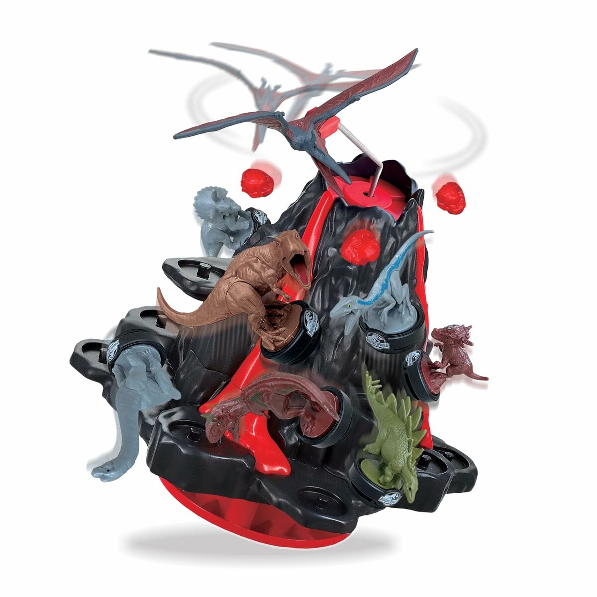 Sällskapsspel-Leksaker och spel, Spel och tillbehör-BigBuy Fun-peaceofhome.se