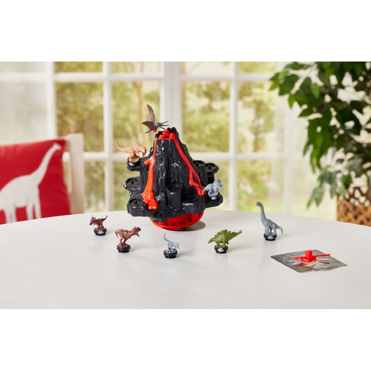 Sällskapsspel-Leksaker och spel, Spel och tillbehör-BigBuy Fun-peaceofhome.se