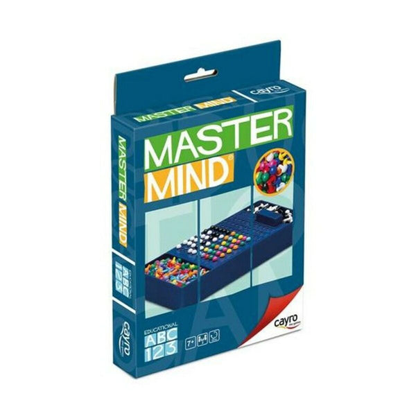Sällskapsspel Master Mind Travel BG Games (ES-PT-EN-FR-IT-DE)-Leksaker och spel, Spel och tillbehör-BG Games-peaceofhome.se