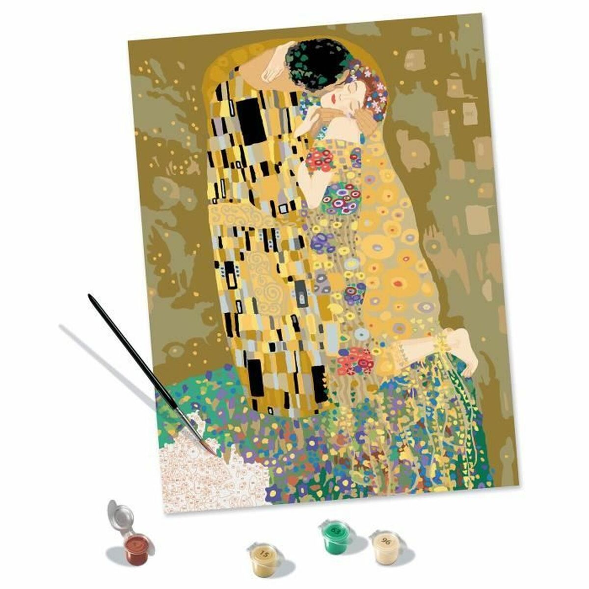 Sällskapsspel Ravensburger CREART THE KISS-Leksaker och spel, Spel och tillbehör-Ravensburger-peaceofhome.se