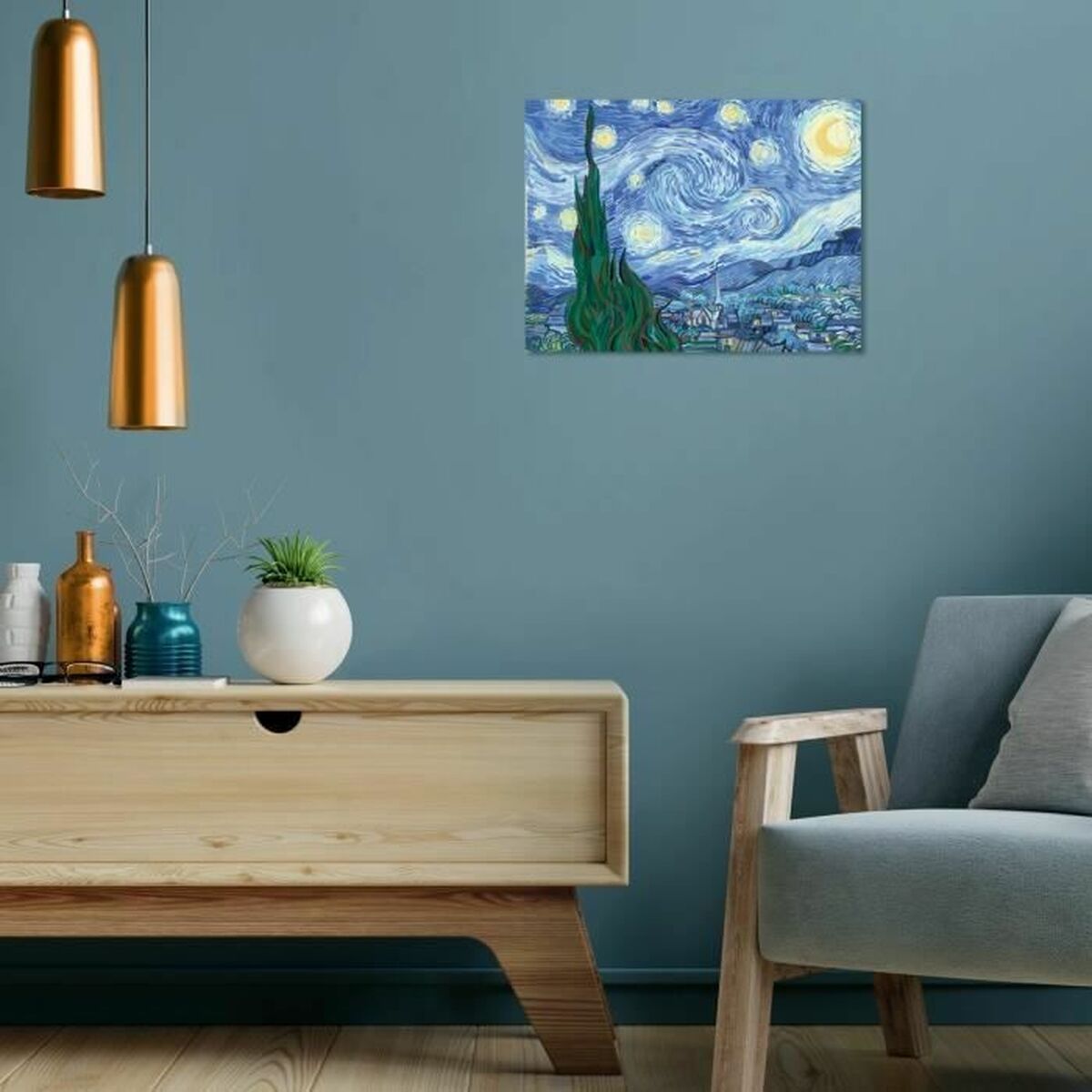 Sällskapsspel Ravensburger CREART - VAN GOGH-Leksaker och spel, Spel och tillbehör-Ravensburger-peaceofhome.se