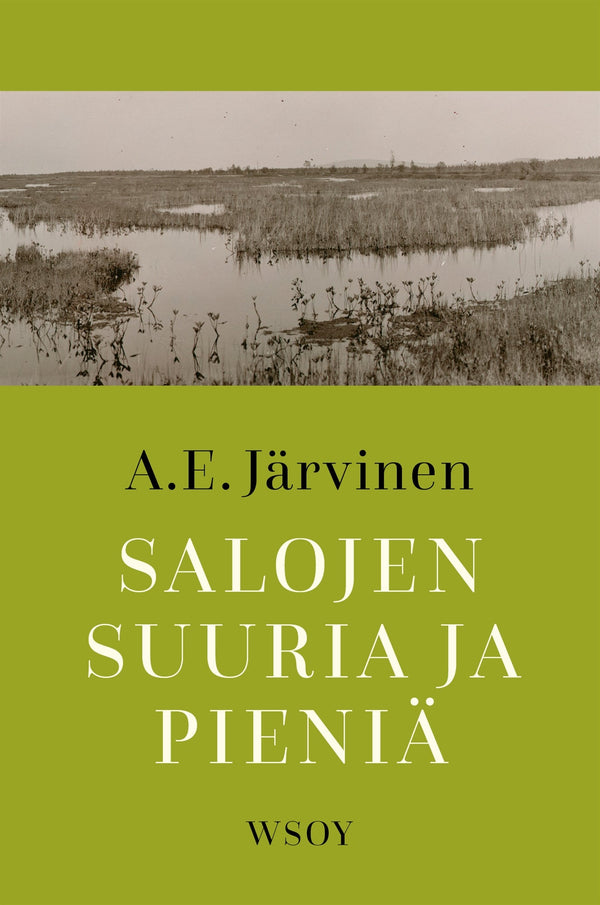 Salojen suuria ja pieniä – E-bok – Laddas ner-Digitala böcker-Axiell-peaceofhome.se