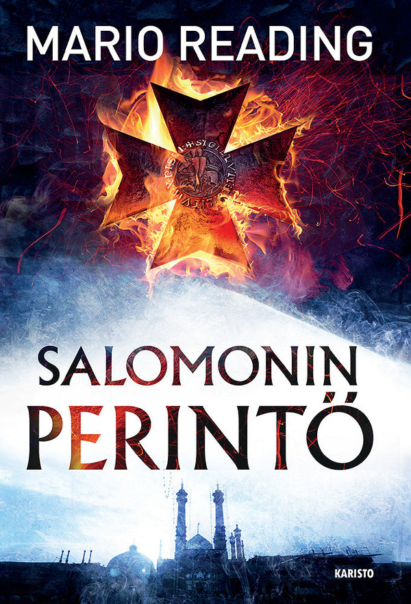 Salomonin perintö – E-bok – Laddas ner-Digitala böcker-Axiell-peaceofhome.se