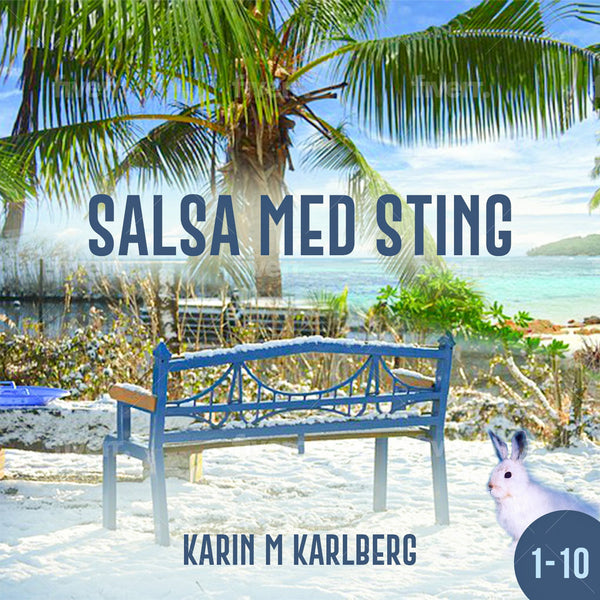 Salsa med sting – Ljudbok – Laddas ner-Digitala böcker-Axiell-peaceofhome.se