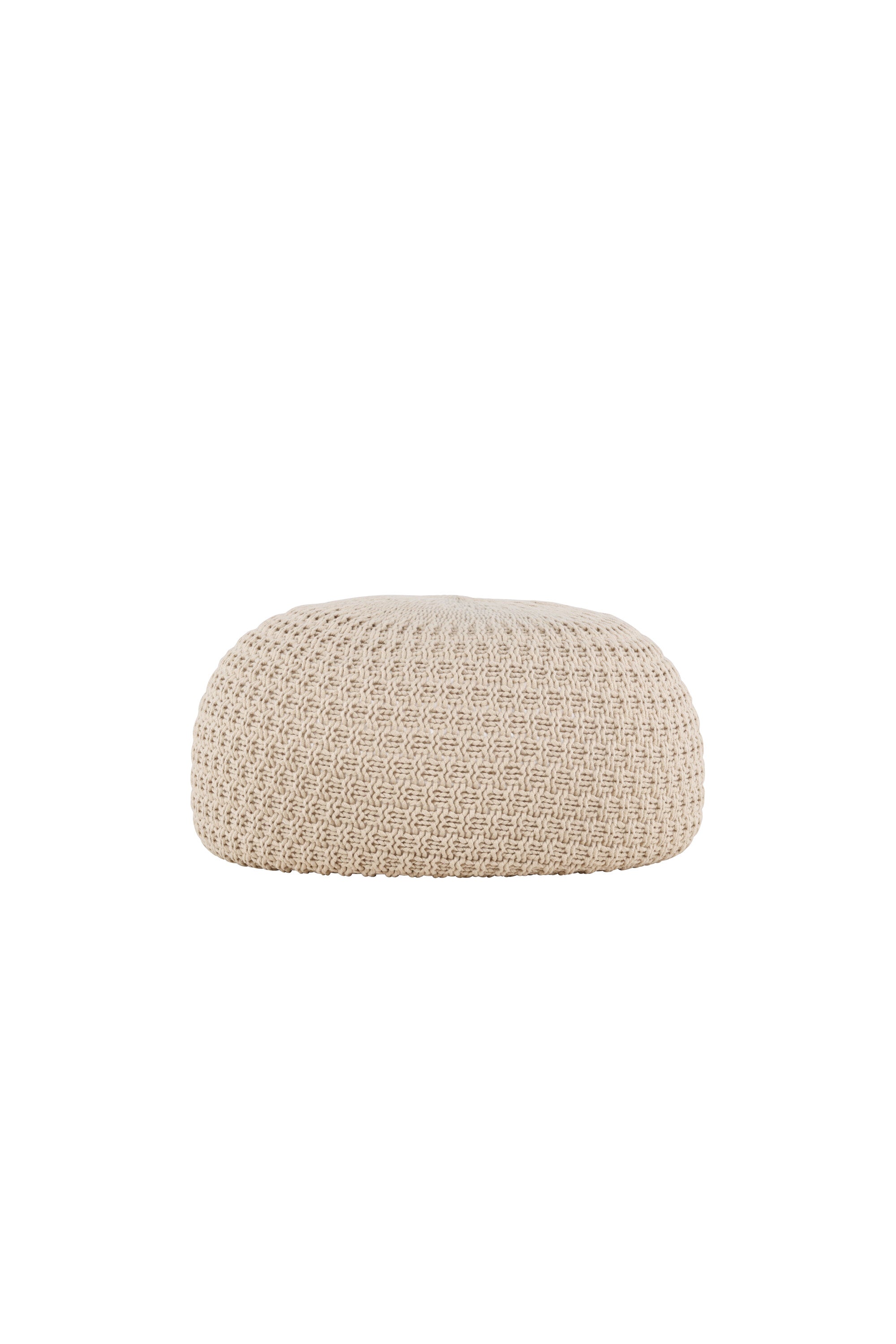 Sam Puff-Ottoman / Pouf-Venture Home-peaceofhome.se