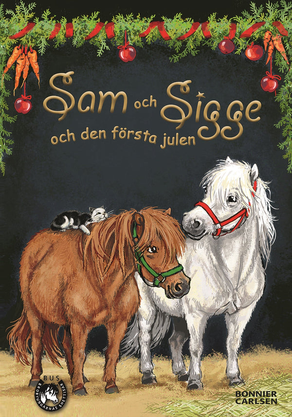 Sam och Sigge och den första julen – E-bok – Laddas ner