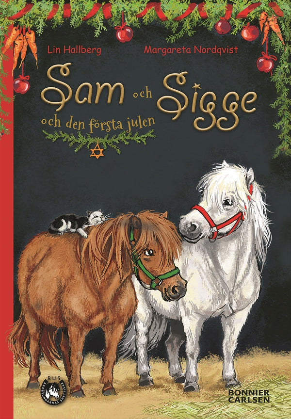 Sam och Sigge och den första julen – E-bok – Laddas ner-Digitala böcker-Axiell-peaceofhome.se