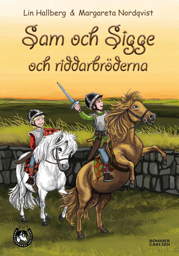 Sam och Sigge och riddarbröderna – E-bok – Laddas ner-Digitala böcker-Axiell-peaceofhome.se