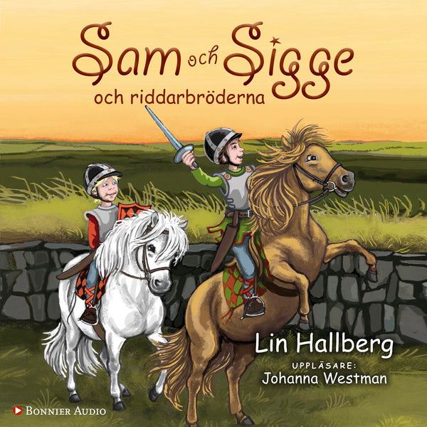 Sam och Sigge och riddarbröderna – Ljudbok – Laddas ner-Digitala böcker-Axiell-peaceofhome.se