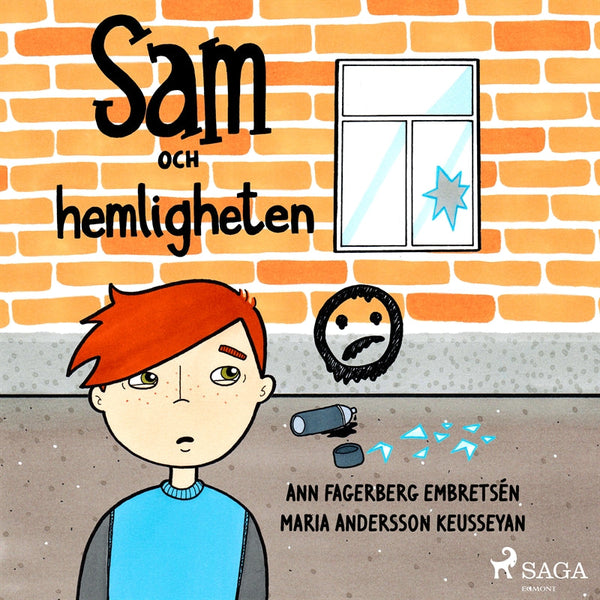 Sam och hemligheten – Ljudbok – Laddas ner-Digitala böcker-Axiell-peaceofhome.se