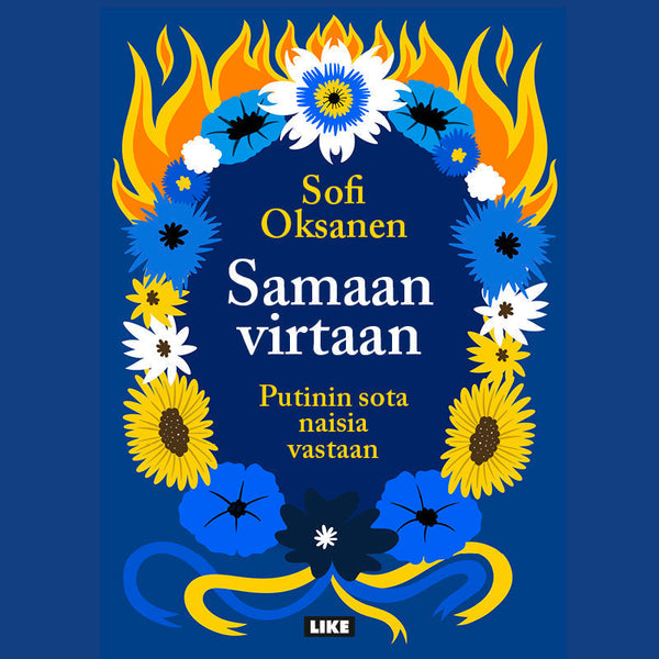 Samaan virtaan – Putinin sota naisia vastaan – Ljudbok – Laddas ner-Digitala böcker-Axiell-peaceofhome.se