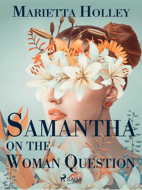 Samantha on the Woman Question – E-bok – Laddas ner-Digitala böcker-Axiell-peaceofhome.se