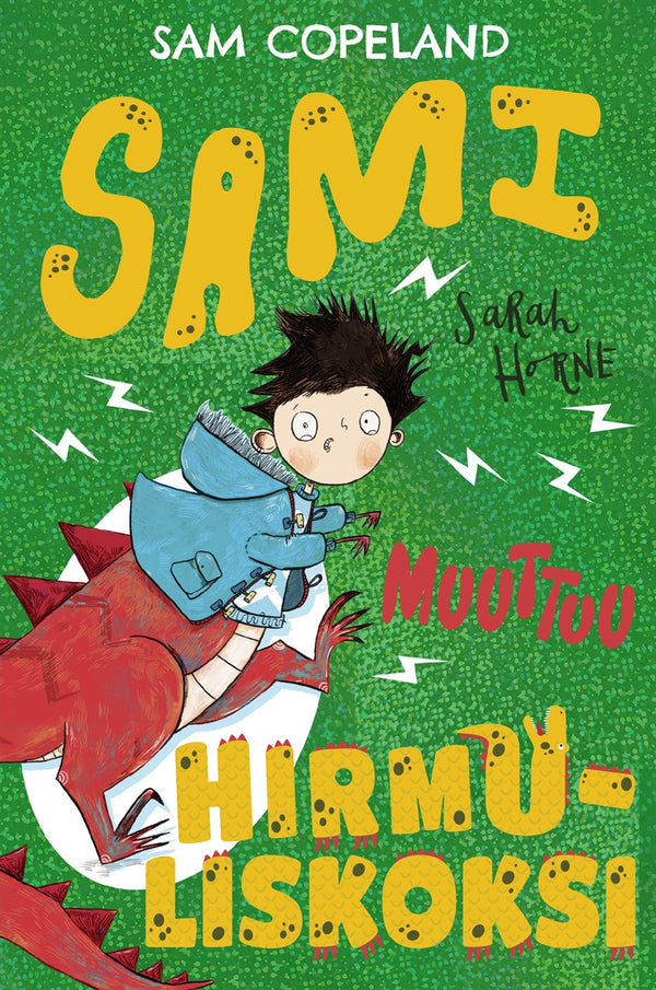 Sami muuttuu hirmuliskoksi – E-bok – Laddas ner-Digitala böcker-Axiell-peaceofhome.se