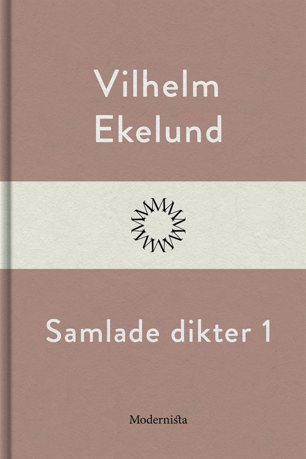 Samlade dikter 1 – E-bok – Laddas ner-Digitala böcker-Axiell-peaceofhome.se