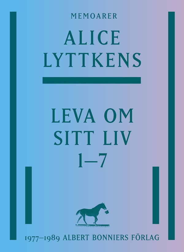 Samlingsvolym. Leva om sitt liv. Del 1-7 ; Jag minns – E-bok – Laddas ner-Digitala böcker-Axiell-peaceofhome.se